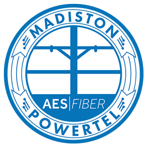 Madison Powertel Allen Electrical Service Fiber